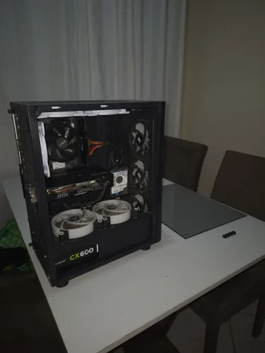 Pc gamer