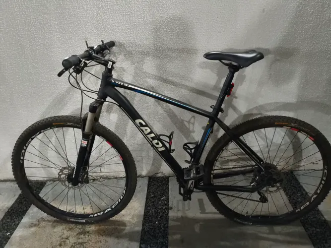 Bicicleta Caloi Vítus Aro 29 Quadro 19