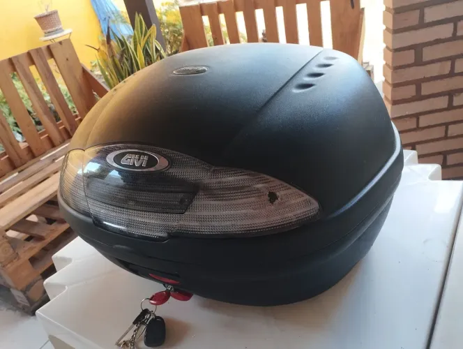 Baú/ bauleto Givi Simply 45 lts
