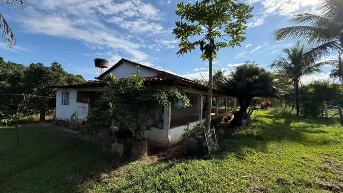 Fazenda a venda, em Hidrolândia - Goiás!!