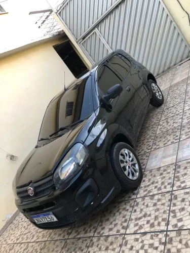 Fiat Uno Attractive 1.0 EVO Fire Flex 8V 5P 2020