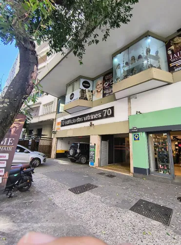 Alugo Ótima Sala Comercial