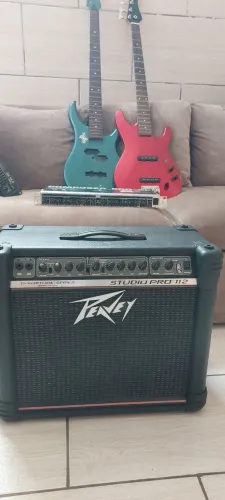 Amplificador de Guitarra Peavey