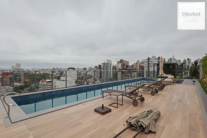Skyglass Cyrela - mobiliado e equipado