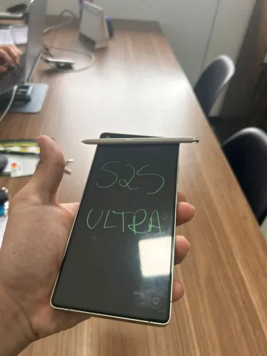 SAMSUNG S 25 ULTRA 512 GB