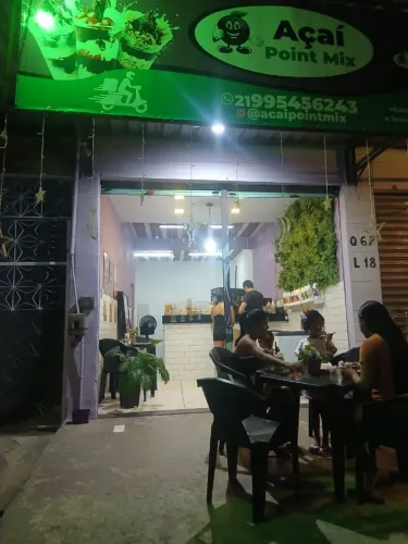 Alugo Açaiteria e Sorveteria