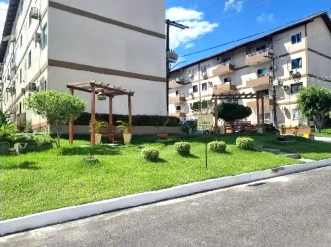 VENDO APARTAMENTO NO ARIRANHAS IMPERDÍVEL