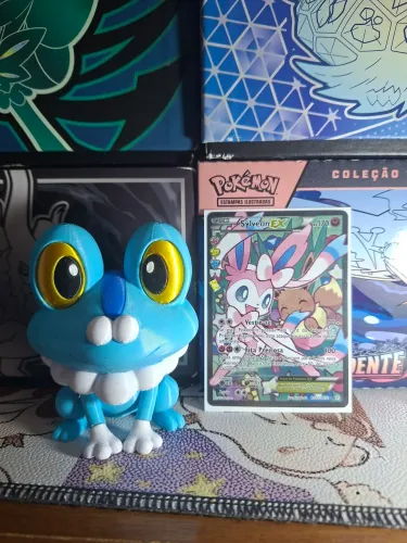 Cartas Arrematadas A&C TCG