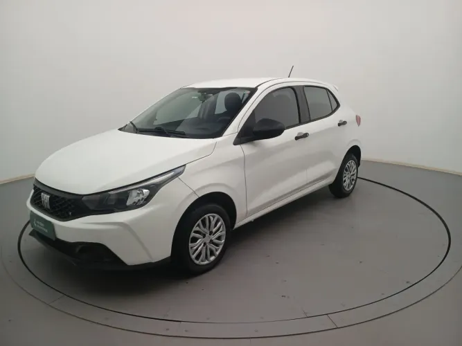 Fiat Argo 1.0 6V Flex. 2023