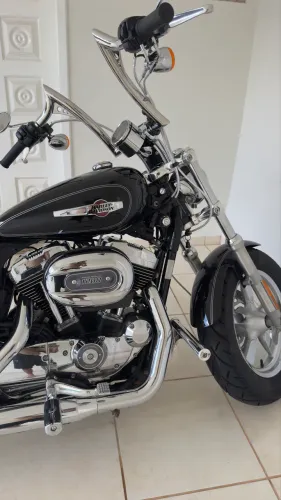 Harley Davidson Sportster 1200