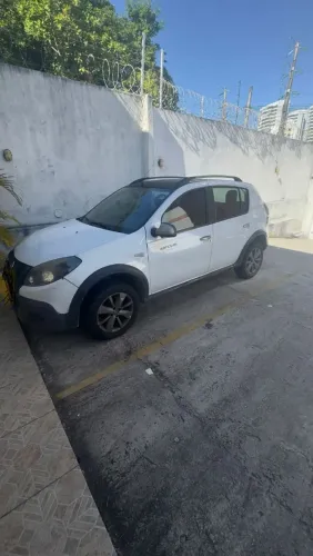 Renault Sandero Stepway Hi-f. R. Curl 1.6 16V 5P 2012