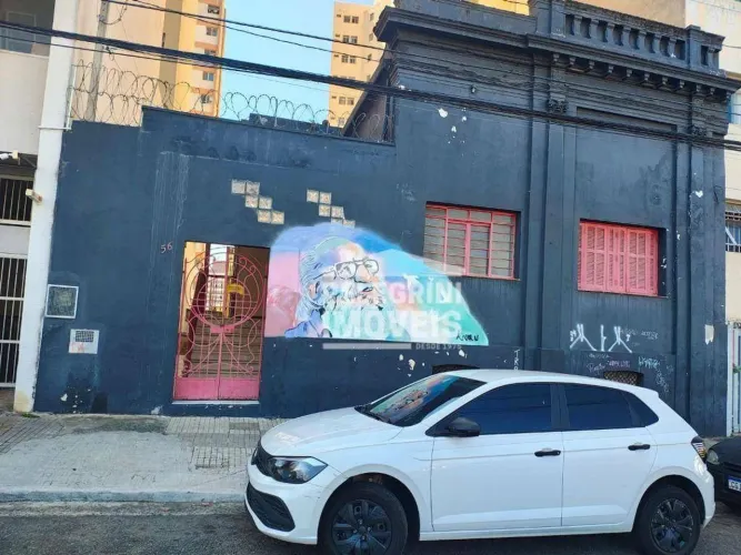 Casa com 5 dormitórios à venda, 498 m² por R$ 600.000,00 - Botafogo - Campinas/SP