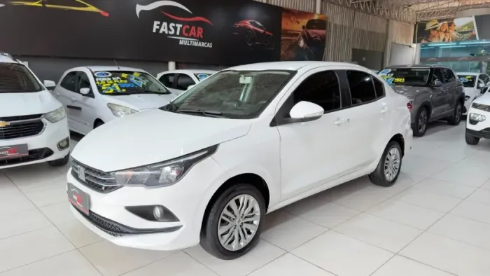 Fiat Cronos Drive 1.3 8V Flex 2024
