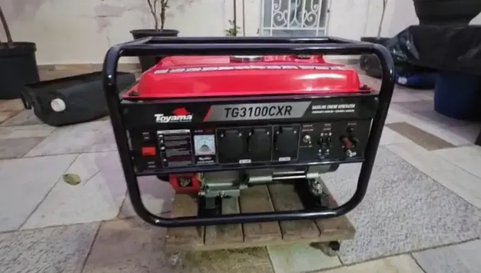 Gerador de energia