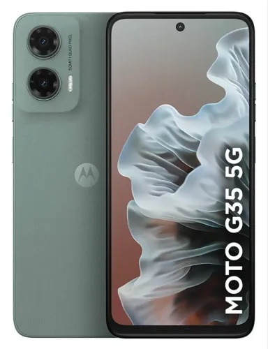 Celular g35 Novo Lacrado