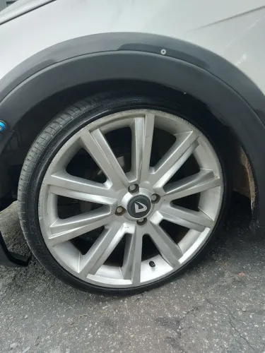 Roda aro 18 volcano amarok