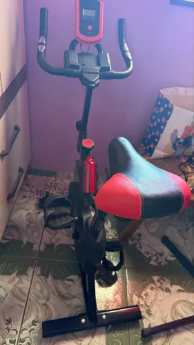 Bicicleta ergométrica