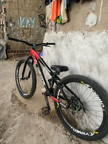BIKE PRA ROLO EM IPHONE