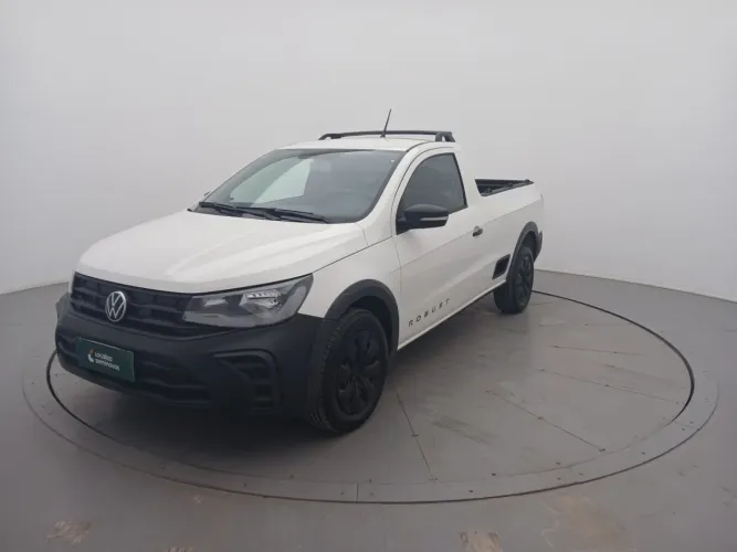 Volkswagen Saveiro Robust 1.6 Total Flex 16V 2025