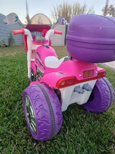 Moto elétrica infantil Biemme