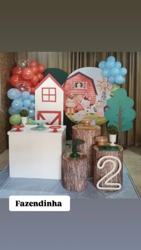 Aniversário Infantil 