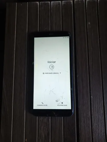 Samsung Galaxy J4 Core - Para Peças ou Conserto