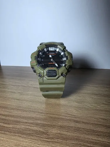 Relógio Casio HDC-700
