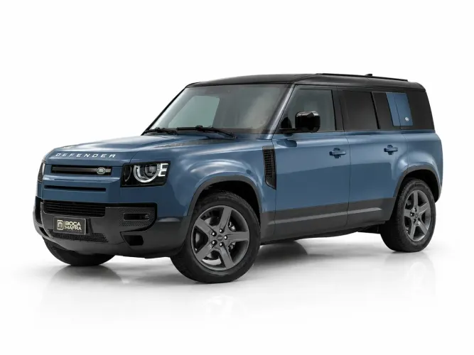 Land Rover Defender 110 2.0 Turbo SE SI4 AUT 2020