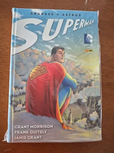 All Star Superman