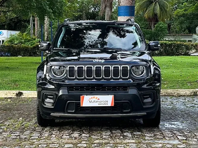 Jeep Renegade Long. T270 1.3 TB 4X2 Flex Aut. 2024