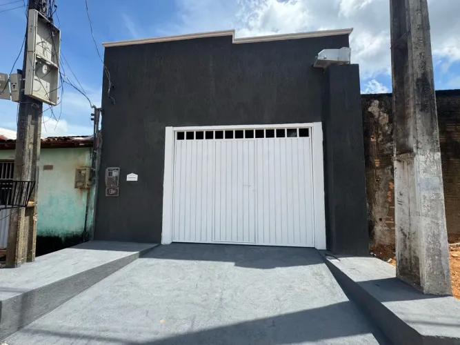 Casa Rua Marechal Rondon