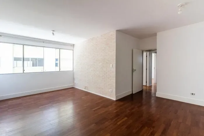 Itaim Bibi - Apto a venda - 100m² - 3 quartos (1 suíte) - 1 vagas - próximo do Hospital Sa