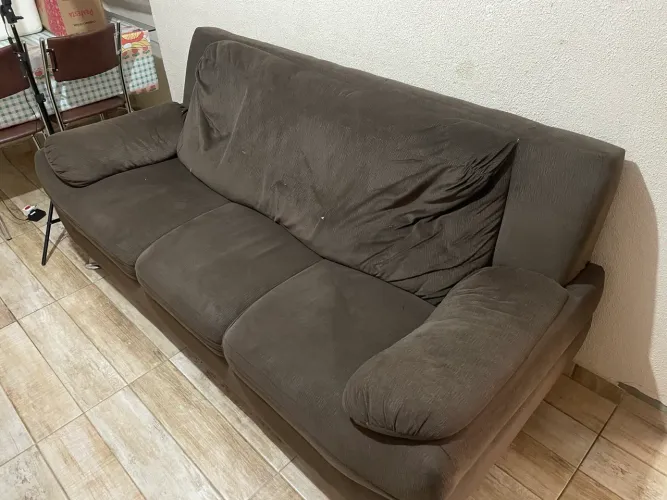 Sofá para doação