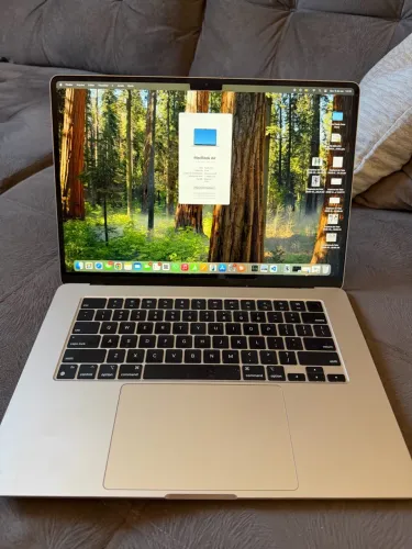 MacBook Air 15?