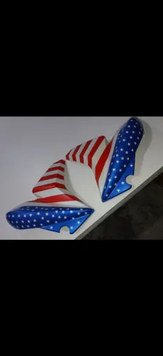 Carenagens xre 300 2013 a 2015