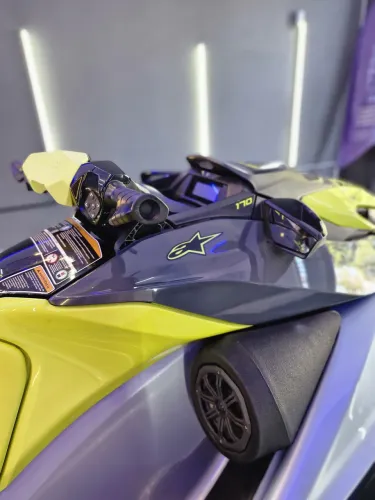 Jetski SeaDoo GTI 170