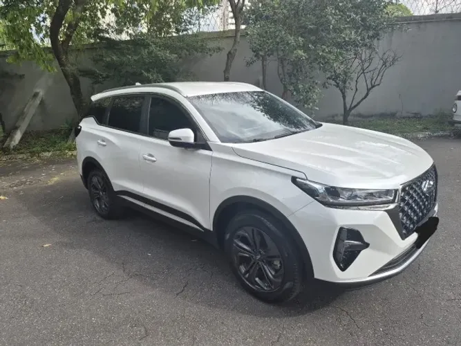 Chery Tiggo 7 Sport 1.5 Turbo Flex 16V Aut. 2025