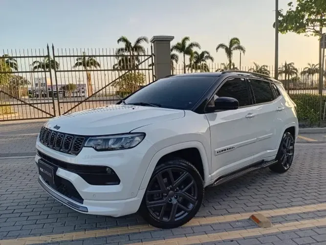 Jeep Compass S T270 1.3 TB 4X2 Flex AUT 2026