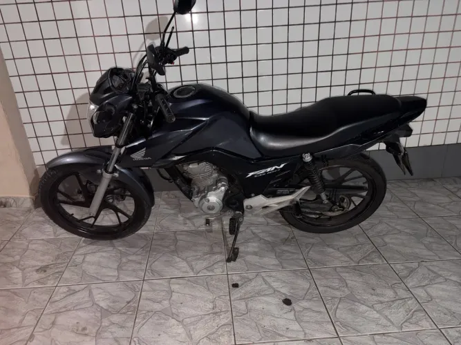 Honda CG 160 FAN Flex 2024