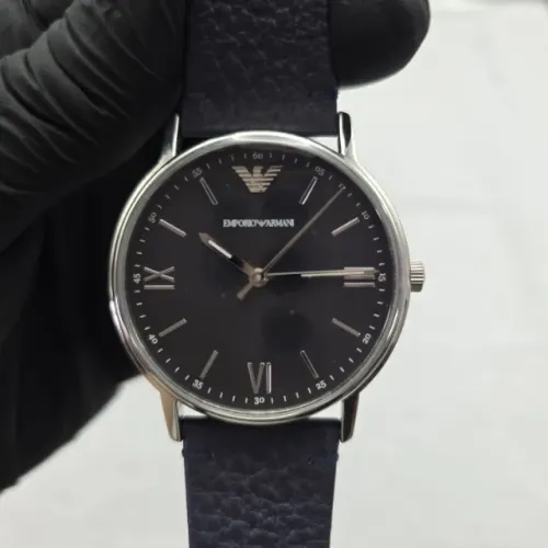 Relógio Emporio Armani Ar11012 43mm Original Novo