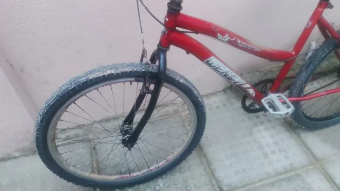 Bicicleta