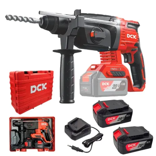 Martelete KDZC04-24 - 20V - DCK - 500W 100 RPM