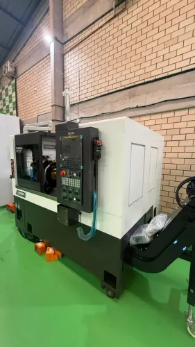TORNO CNC- Valentin/ garantia e qualidade- Parcelamos para você.