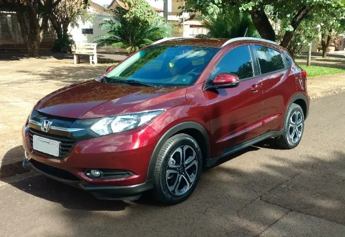 Honda HR-V EX 1.8 Flexone 16V 5P Aut. 2017