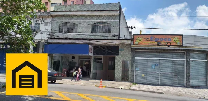 Prédio à venda, 800 m² por R$ 4.600.000,00 - Vila Luzita - Santo André/SP