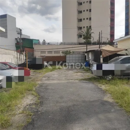 Terreno à venda com 689 m² em Vila Gustavo, São Paulo