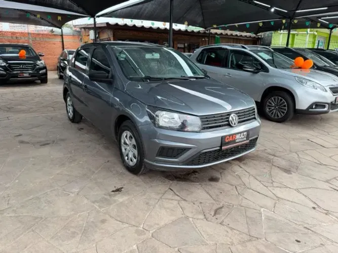 Volkswagen Gol Geração VII 1.0 12V Flex Mec. 4P 2023