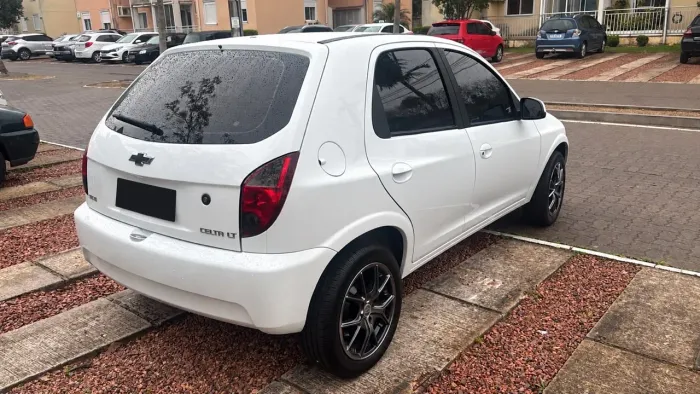 Chevrolet Celta Spirit/ LT 1.0 MPFI 8V Flexp. 5P 2014