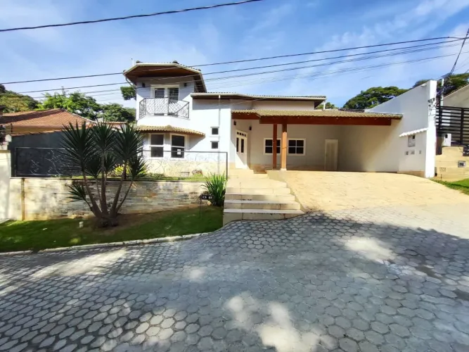 Casa 3 quartos - Parque Jardim da Serra