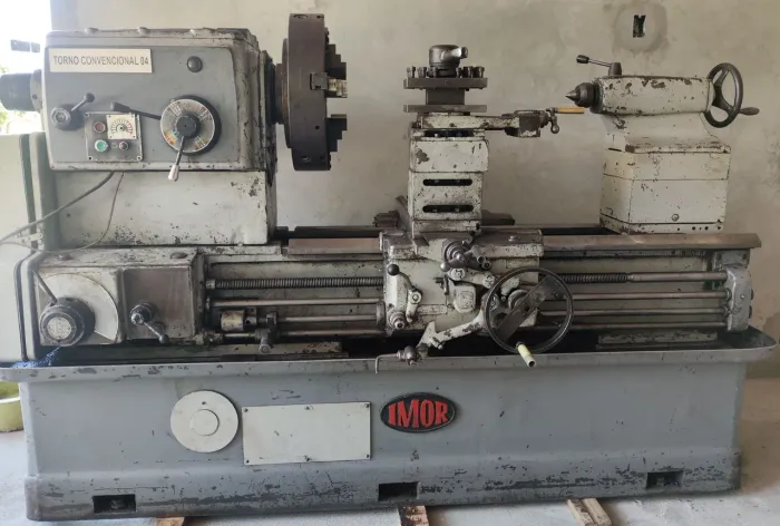 Torno Romi 1metro